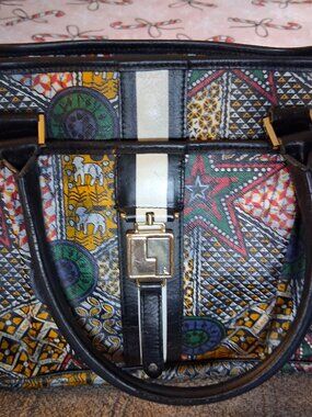 L.A.M.B. Fulani Shoulder Bag